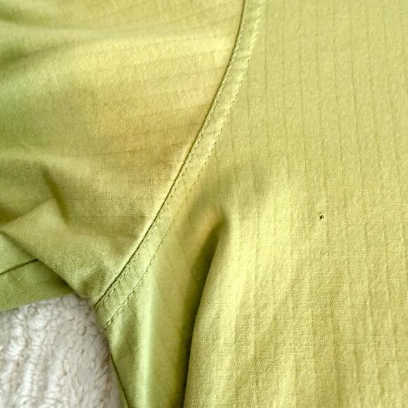 Greg Norman Mens XXL Green Polo Collared Short Sleeve Golf Leisure Vacation - Picture 6 of 11